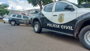 Caso foi registrado em Paraíso do Tocantins - Foto - Polícia Civil do Tocantins