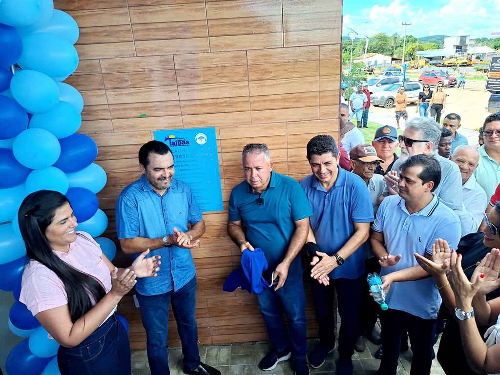 Primeira-dama Karyne Sotero participou de festividades ao lado do Governador Wanderlei Barbosa e autoridades - Foto - ATM