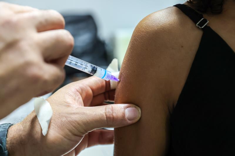 Vacina da Covid-19 - Foto - Lia Mara/Prefeitura de Palmas