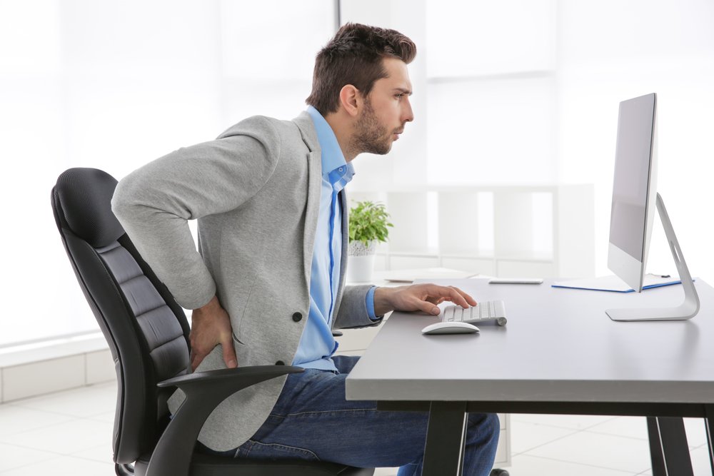 Ficar muito tempo sentado pode trazer sérios riscos à saúde - Foto - Divulgação
