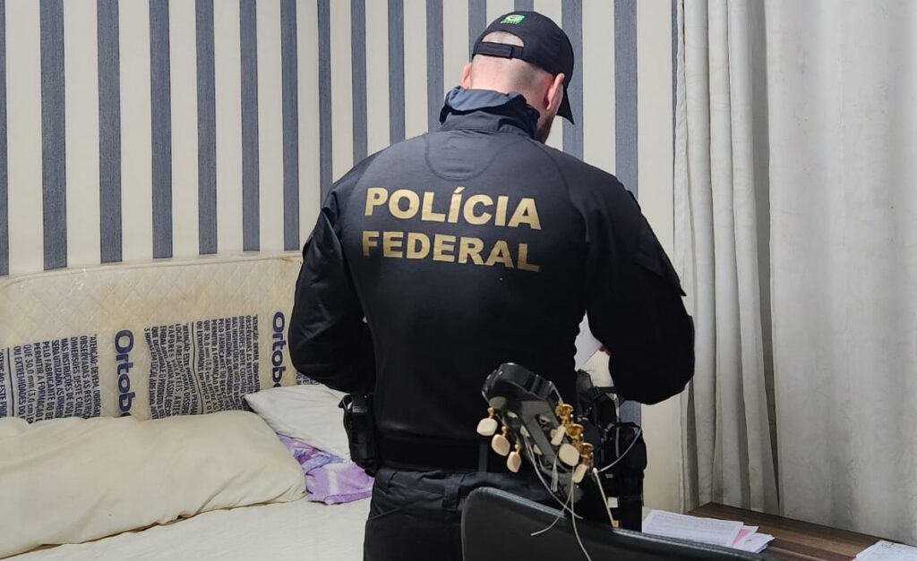 Operação Boi de Papel - Foto - Polícia Federal
