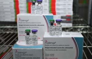 Vacina QDenga contra a dengue - Foto - André Araújo/Governo do Tocantins