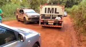 Tentativa de abordagem aconteceu em uma estrada que liga o Residencial Madrid ao Setor Nova Fronteira - Foto - /Ronda Policial Tocantins