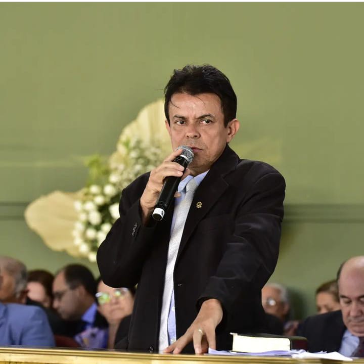 O empresário e ex-vereador já foi presidente da Câmara de Vereadores por dois mandatos - Foto - Divulgação