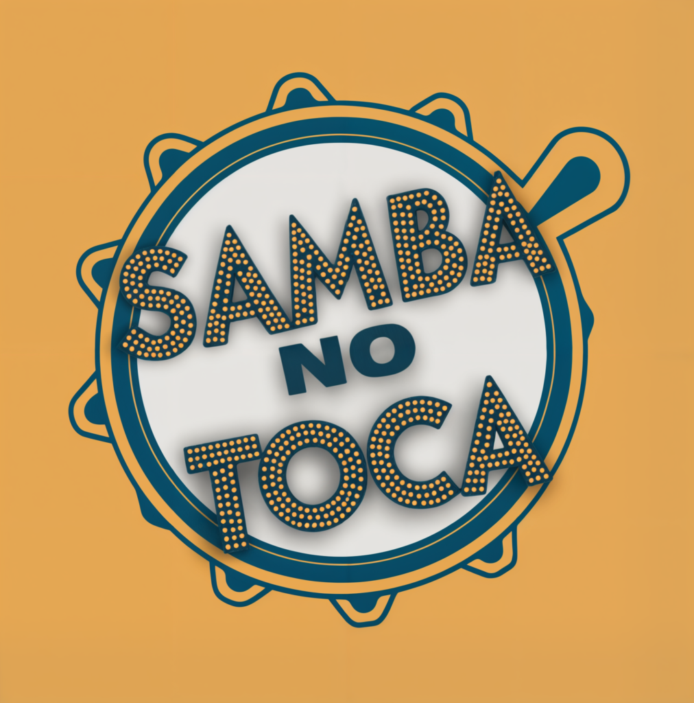 Logo SAMBA no TOCA