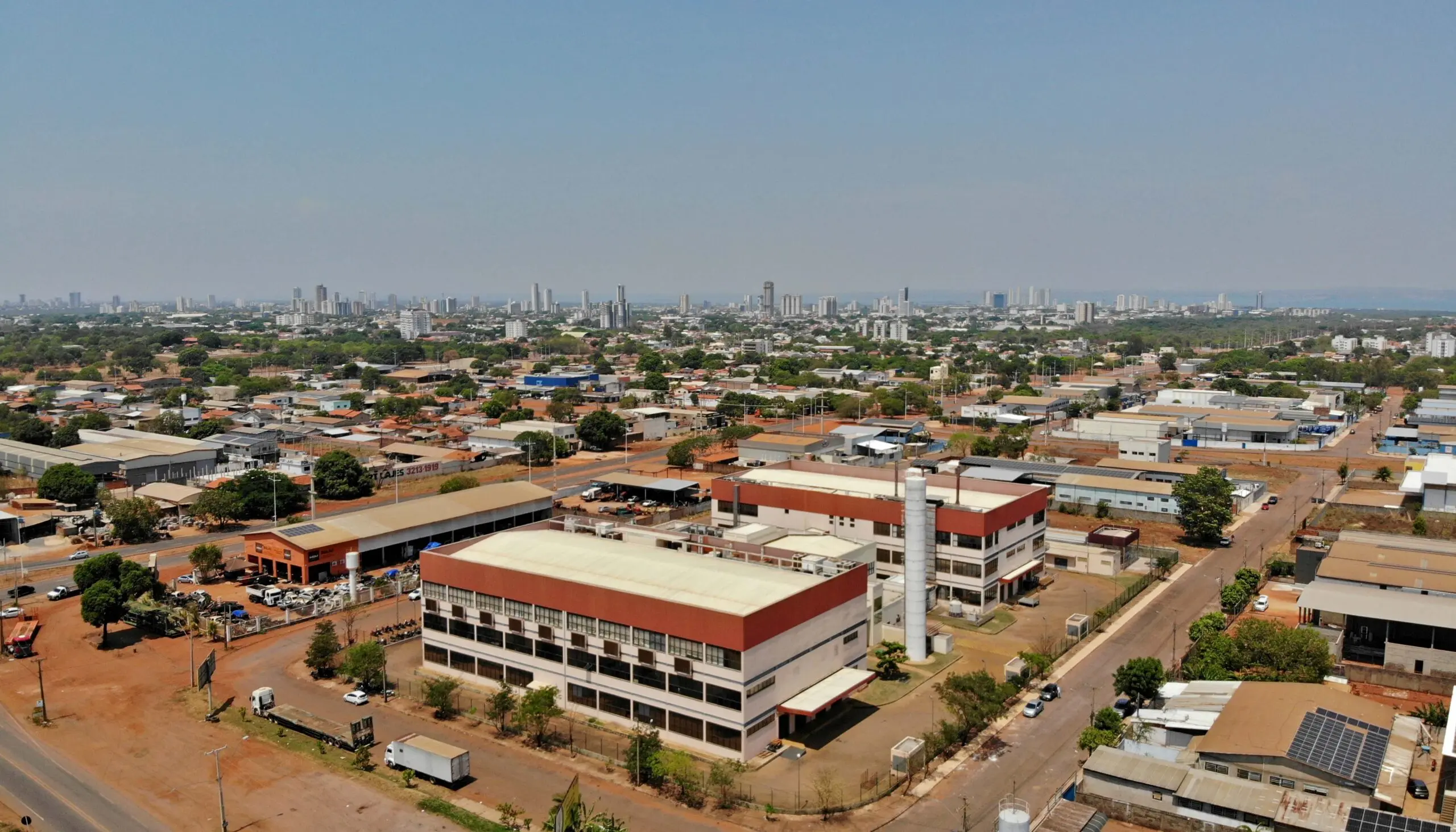 Maior do país: Tocantins tem projeção elevada para 7,7% de crescimento no PIB 2024 no setor de serviços