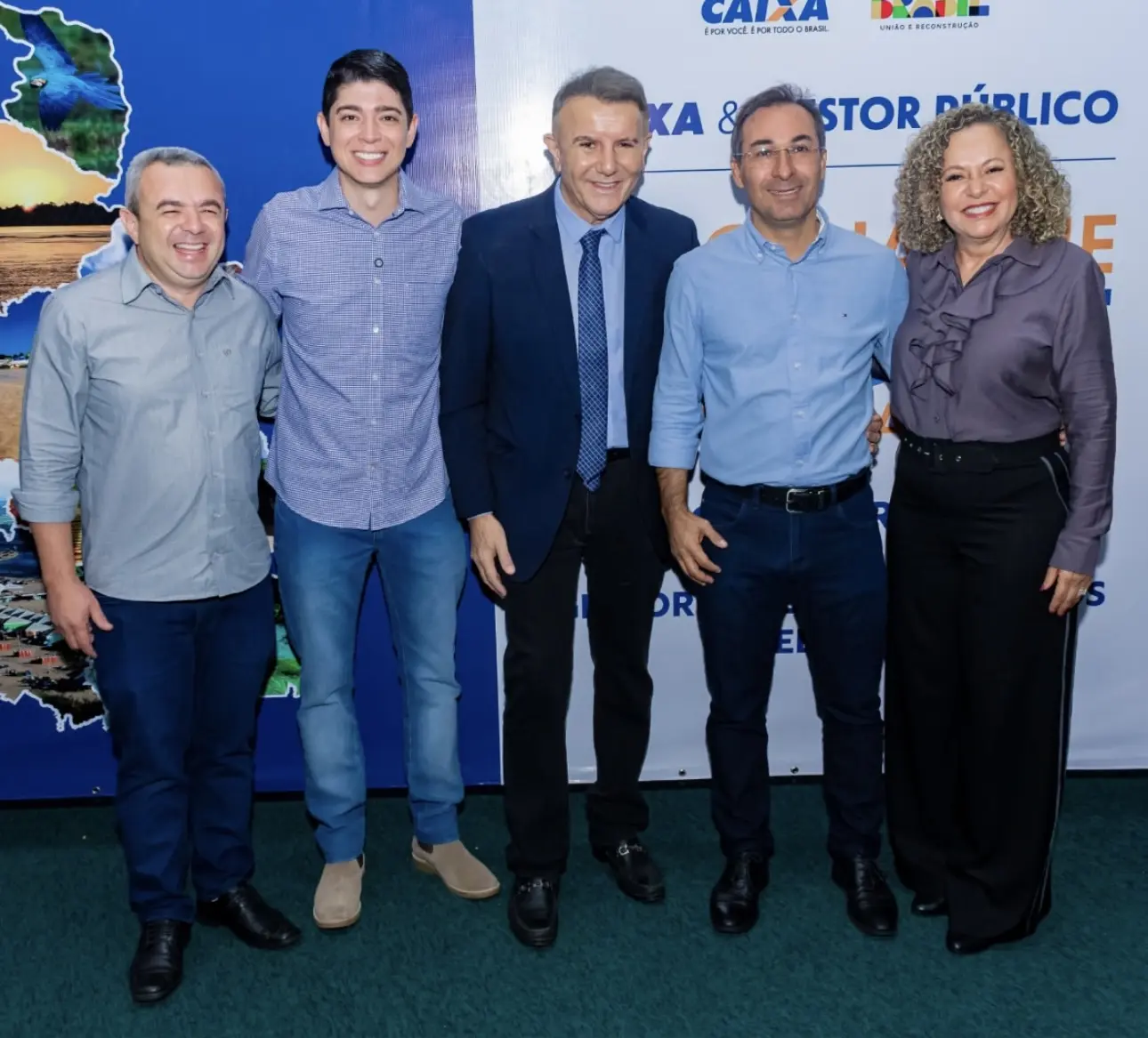 O G5: Boa convivência deve marcar relação entre prefeitos das 5 maiores cidades