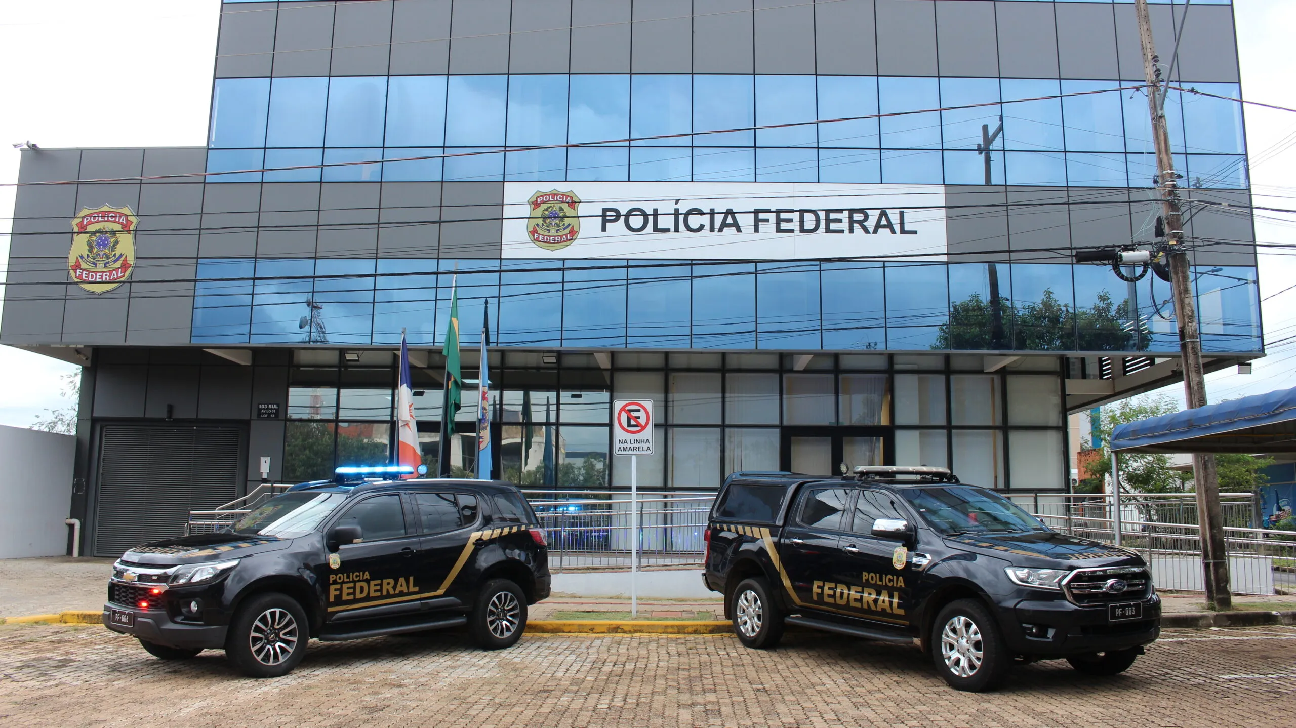 Superintendência da PF no Tocantins tem alteração no horário de atendimento ao público Superintendência da PF no Tocantins tem alteração no horário de atendimento ao público