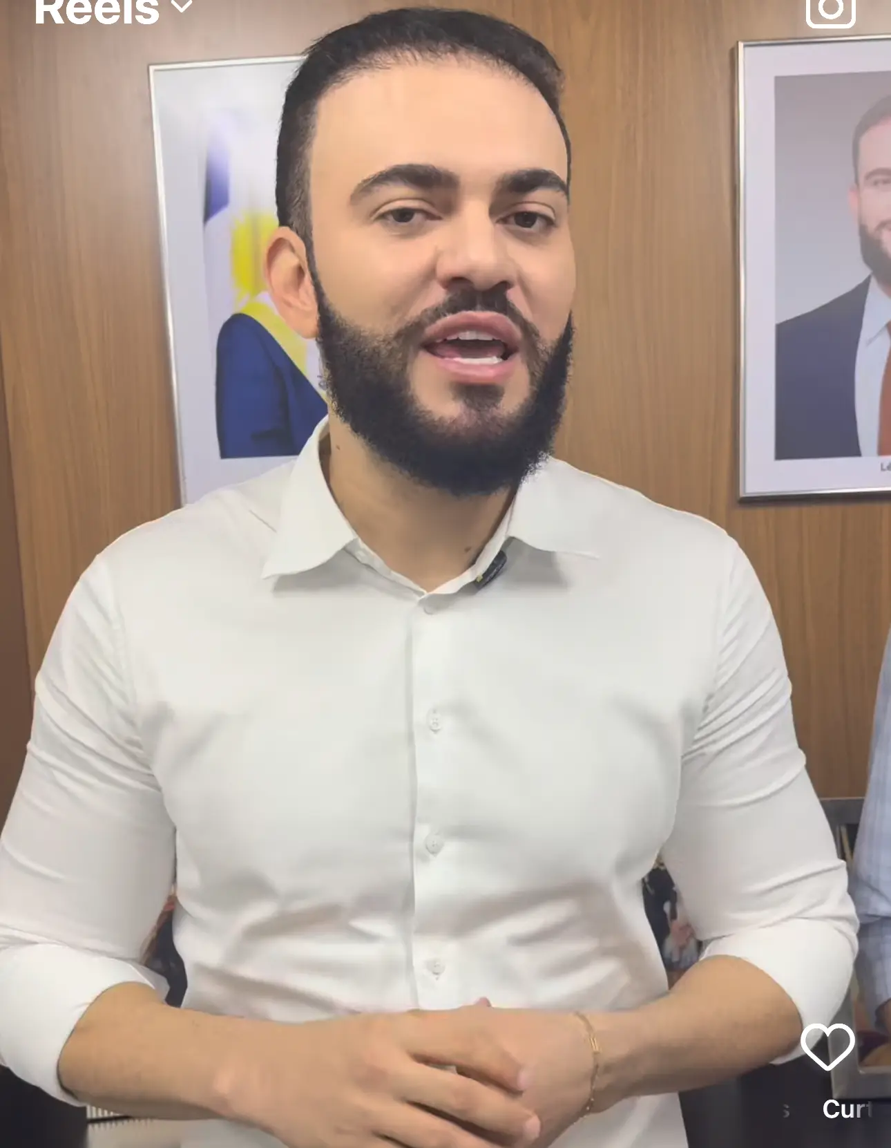 Léo Barbosa anuncia cursinho popular para concursos da PM e civil; Veja mais detalhes!