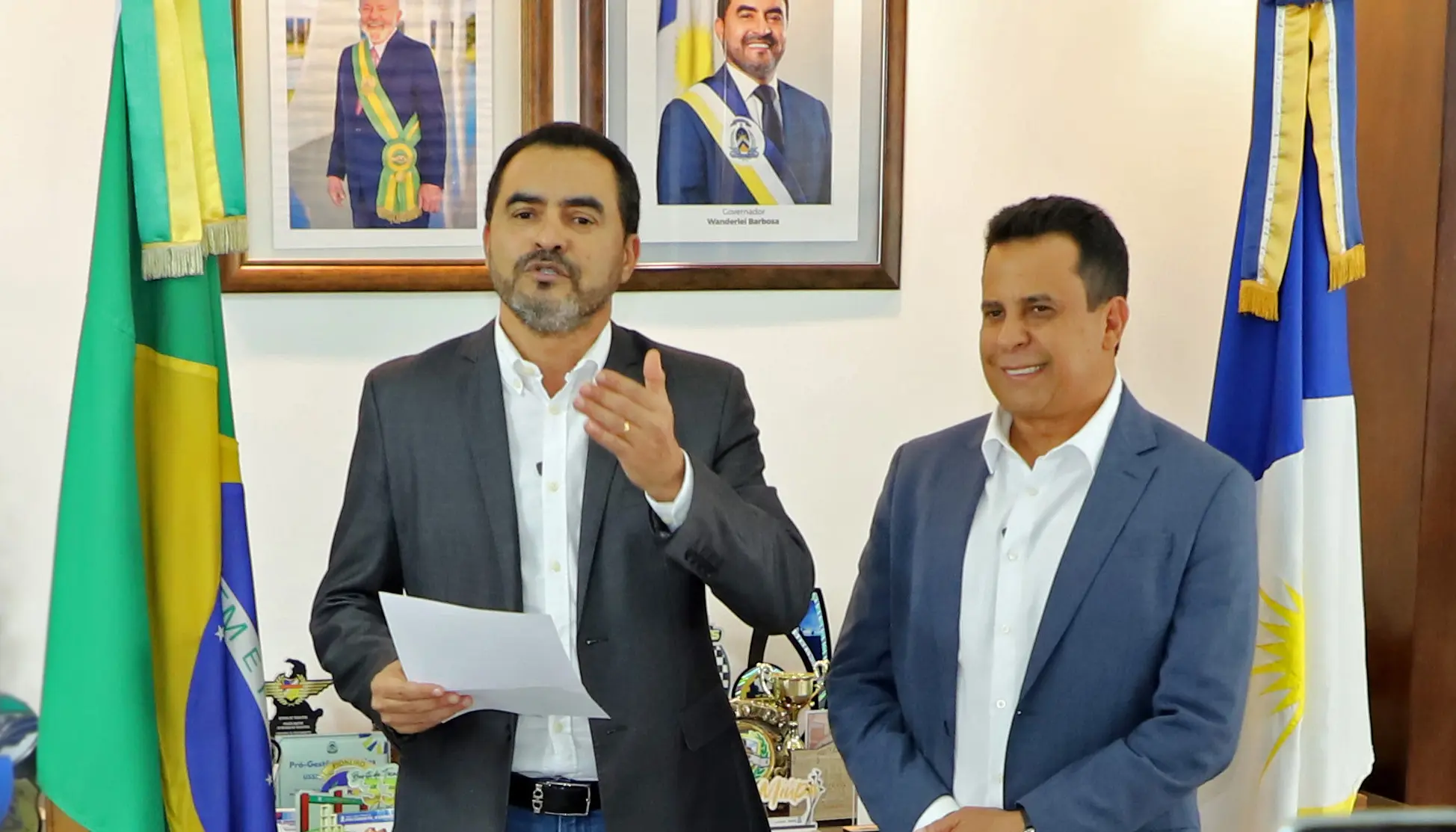 Governo do Tocantins concede Prêmio PROFE no valor de R$ 250 mil a cada escola municipal selecionada