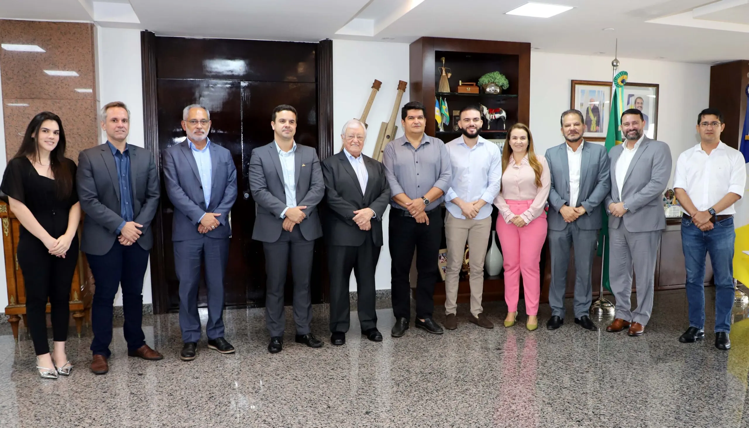 Tocantins articula criação de centro especializado para pessoas com Transtorno do Espectro Autista Tocantins articula criação de centro especializado para pessoas com Transtorno do Espectro Autista