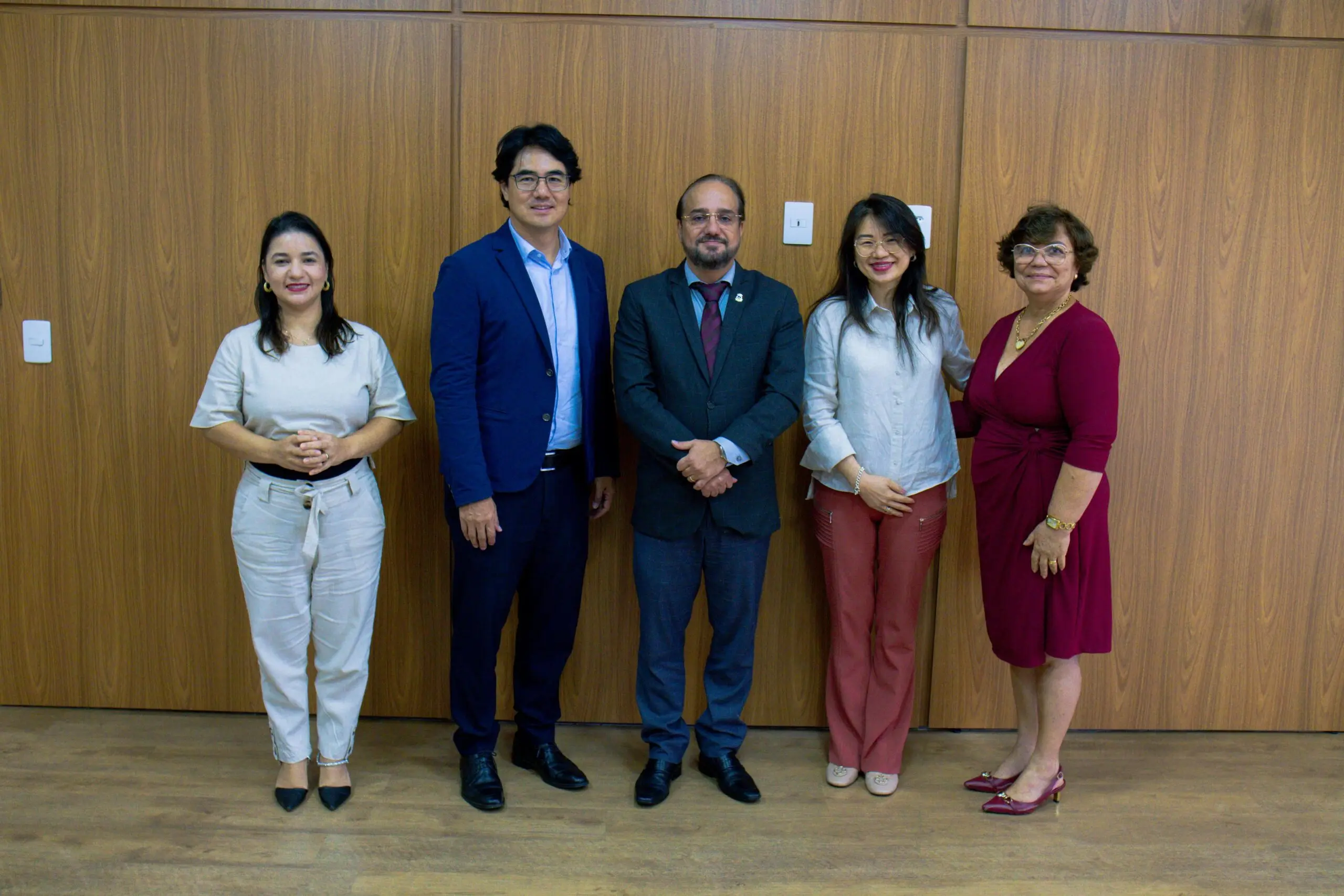 CEO da Kenerson discute projeto de expansão da empresa no Estado CEO da Kenerson discute projeto de expansão da empresa no Estado