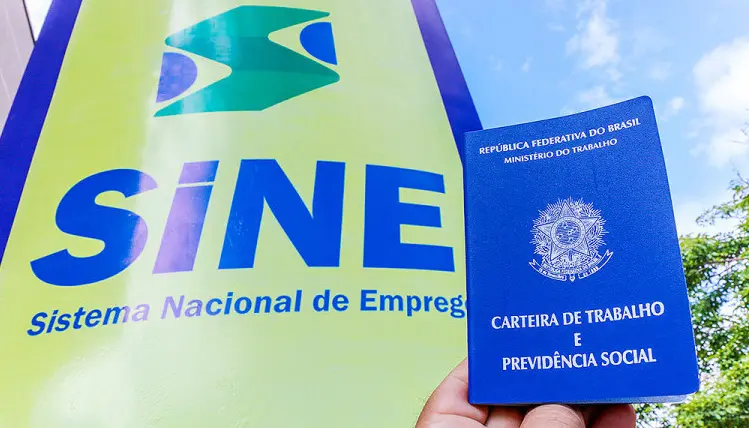 Tocantins tem saldo positivo de empregos formais pelo 9º mês consecutivo Tocantins tem saldo positivo de empregos formais pelo 9º mês consecutivo