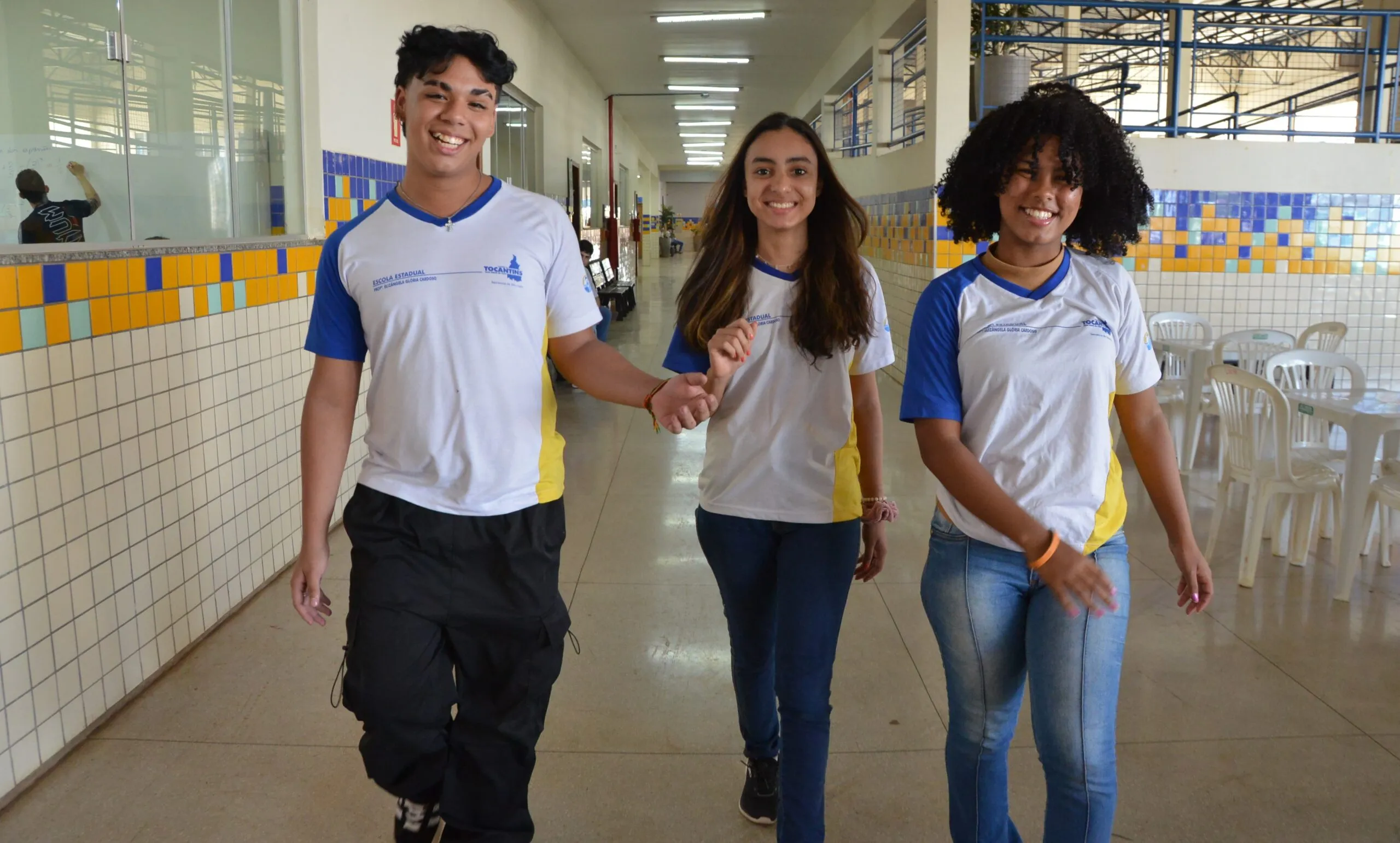 Estudantes se prepararam para o segundo dia de provas do Enem no Tocantins; Veja detalhes!