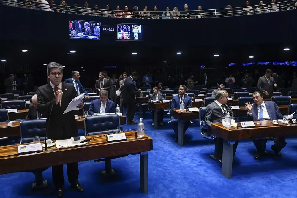 Verbas parlamentares: Por 47 a 14, senadores barram bloqueio de emendas; Veja como votaram os tocantinenses!