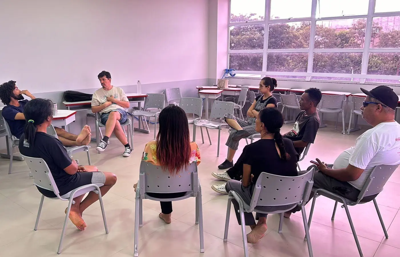 Teatro & Consultoria abre inscrições para curso de Capacitação de Atores no Tocantins