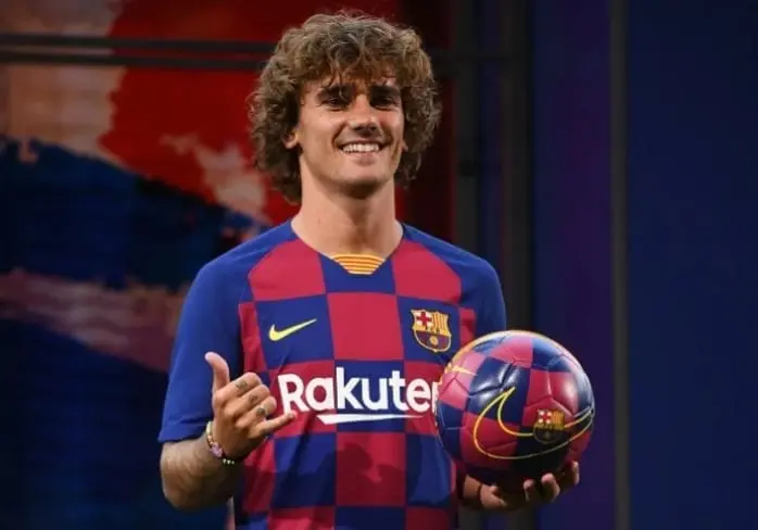 As piores transferências da história do futebol - Antoine Griezmann