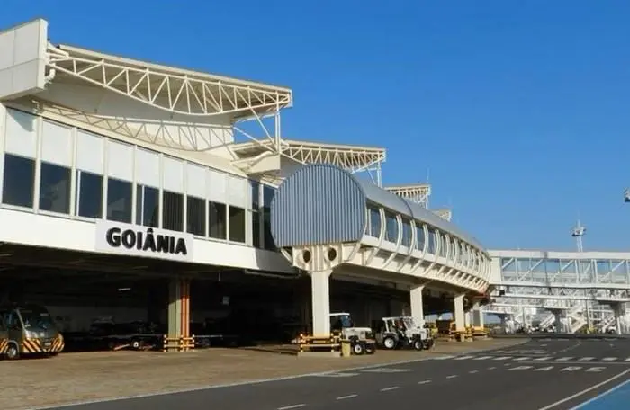 Polícia Federal investiga ameaça de bomba no aeroporto de Goiânia