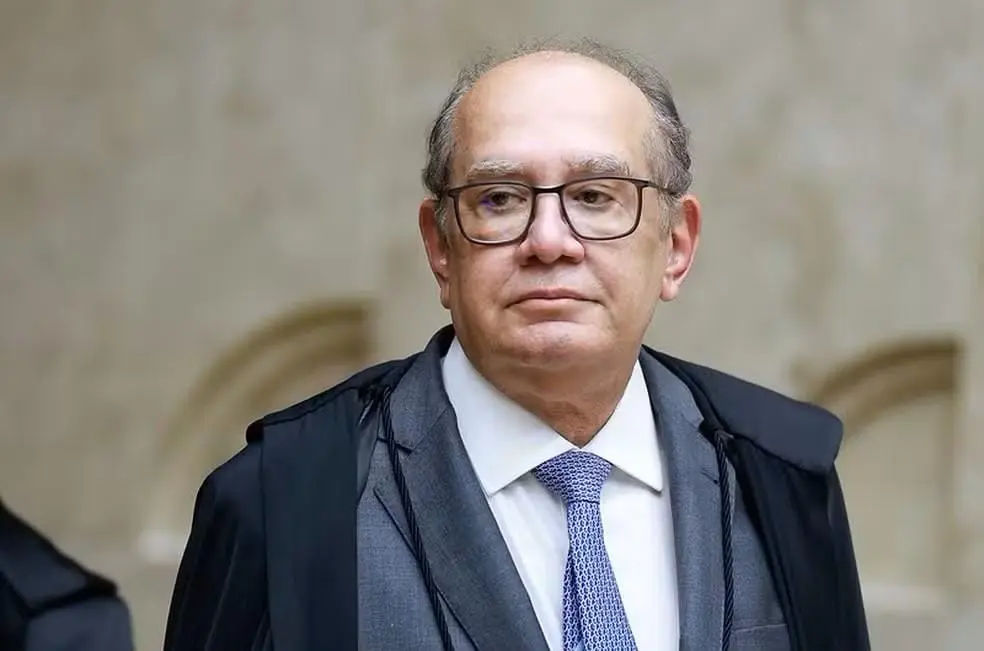 Gilmar Mendes vota para colocar Robinho em liberdade; placar está 3 a 1 para manter prisão