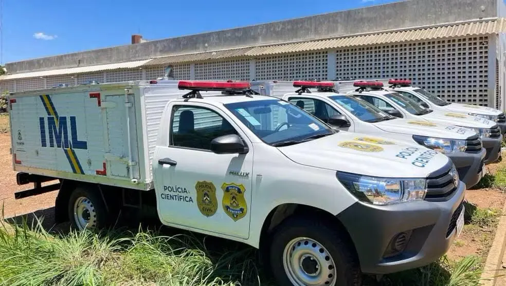 Corpo de homem que morreu após passar mal no meio da rua está há quatro meses sem identificação no IML