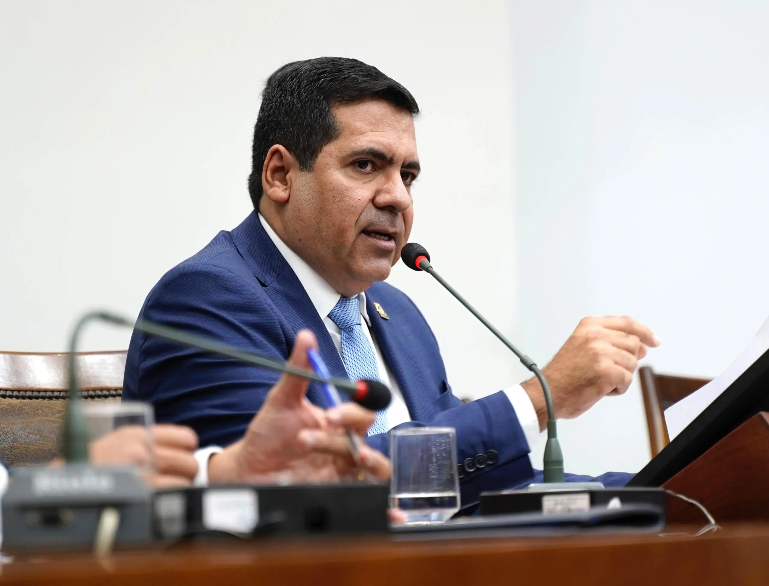 Marcus Marcelo defende ampliação de vagas no mercado de trabalho para pessoas com autismo