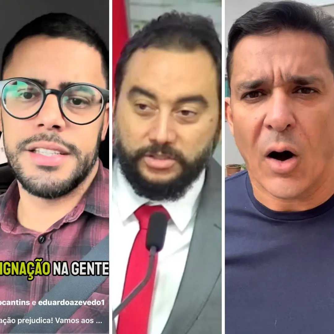 Com salário de R$ 17 mil, vereador de Araguaína critica auxílio de R$ 400 para estudantes trans vulneráveis; SOMOS aciona MPE