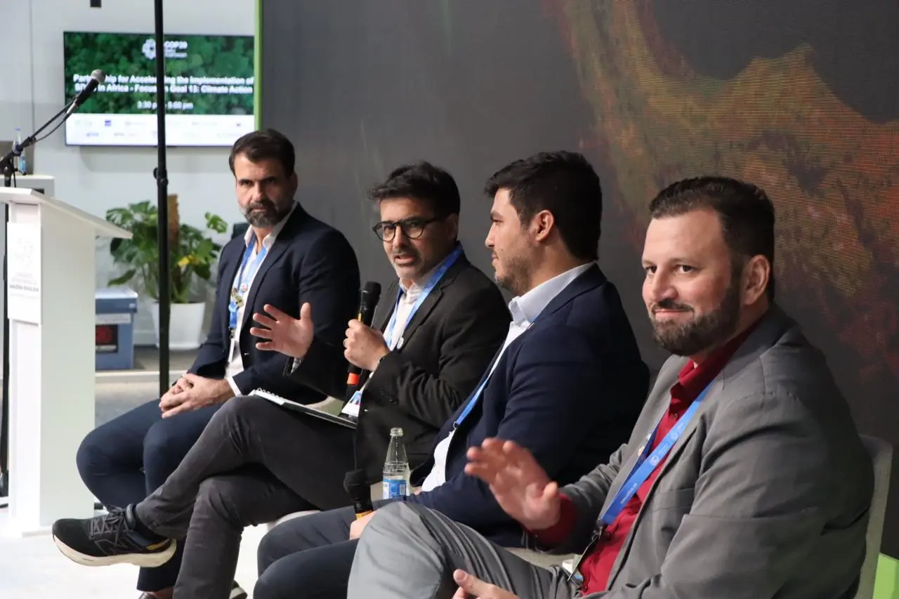 COP29: Governo do Tocantins aposta em parcerias para liderar financiamento climático na Amazônia