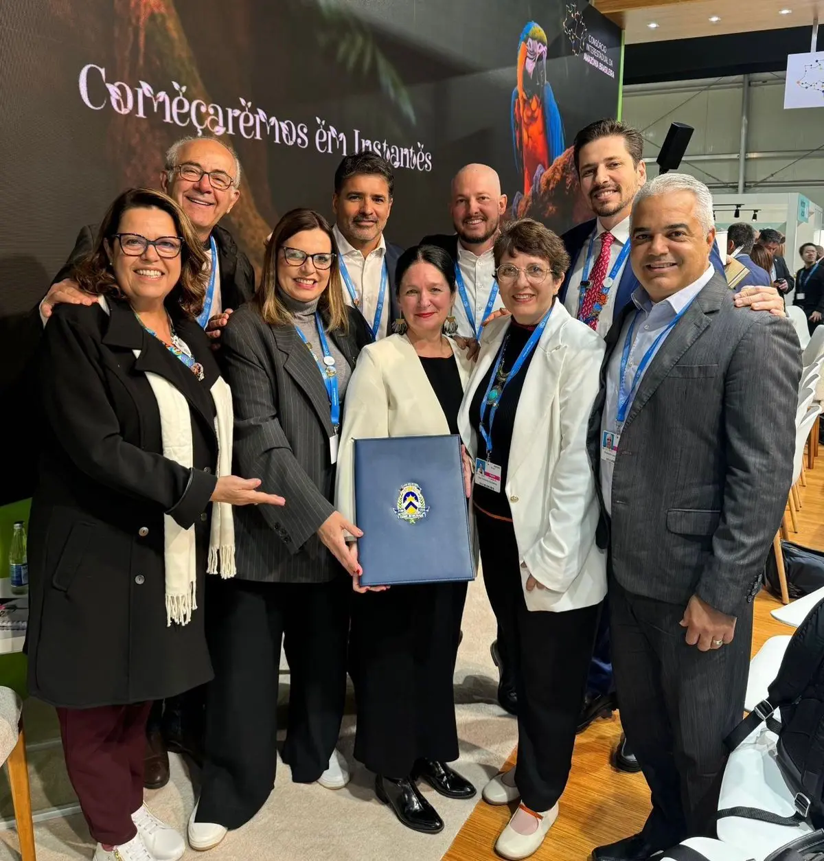 Tocantins avança na COP29 e projeta R$ 2,5 bilhões com créditos de carbono até 2030; Claudia Lelis parabeniza Governo pelos avanços e liderança mundial