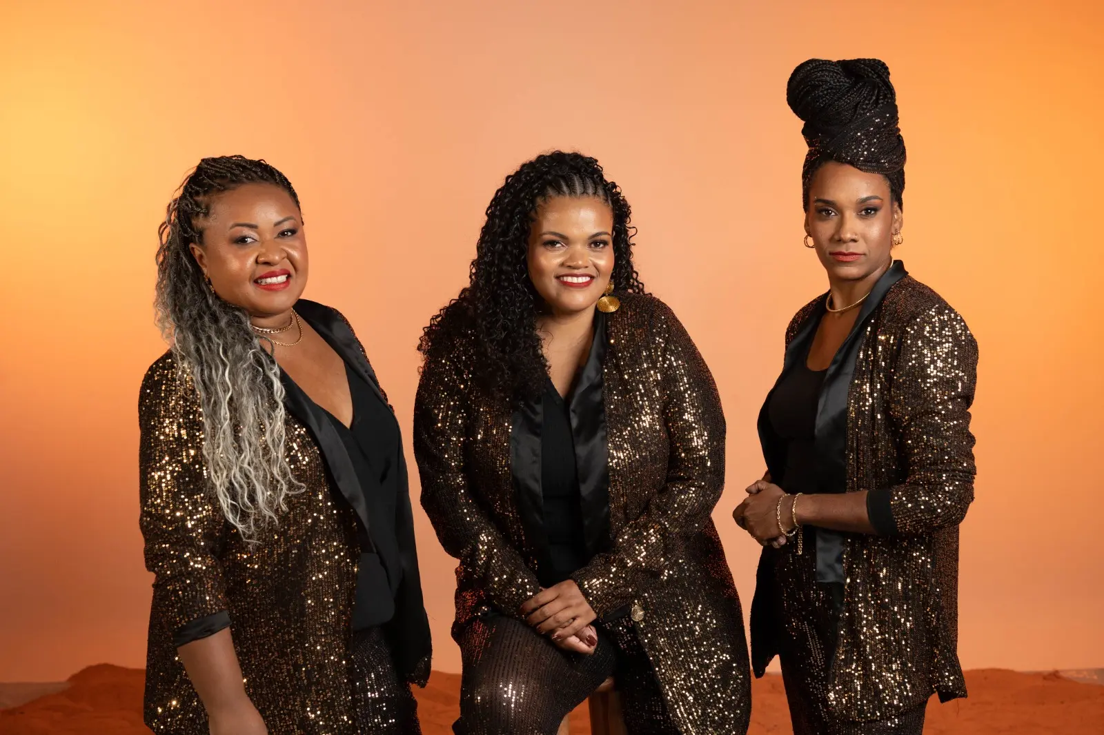 Grupo Vozes de Ébano lança música “Senzala”, um hino à ancestralidade e à luta antirracista