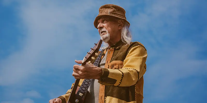 Zé Geraldo é um dos artistas confirmados da programação - Foto: Paulo Higa