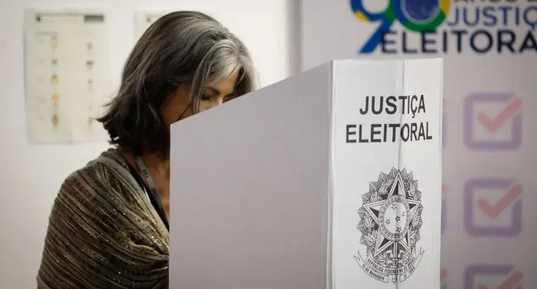 Eleitorado feminino cresceu nas eleições municipais de 2024 - Foto: Carlos Eller (AScom TRE-TO)