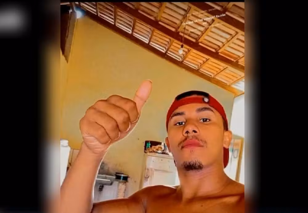 Idelmar Azevedo das Neves - Foto: Reprodução/ Idelmar Azevedo das Neves - Foto: Reprodução/