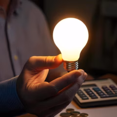 Aneel aprova bandeira amarela e conta de luz fica mais cara em maio