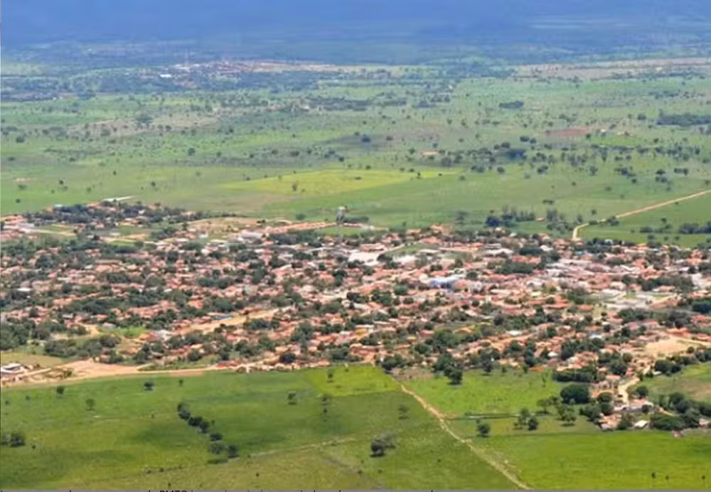 Combinado fica no sudeste do Tocantins - Foto: Divulgação/Prefeitura de Combinado
Combinado fica no sudeste do Tocantins - Foto: Divulgação/Prefeitura de Combinado