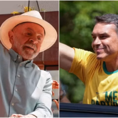 Fl&aacute;vio Bolsonaro recebe 50,44% dos votos para presidente no Tocantins; Lula tem 43,42%