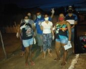 Grupo de whatsapp de Cariri demonstra solidariedade e arrecada mais de meia tonelada de alimentos