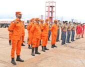 Pagamento de inscrição do concurso do Corpo de Bombeiros pode ser efetuado até hoje