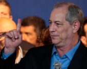 Ciro Gomes é alvo de busca em operação da PF sobre suspeita de desvios em obras