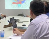 Tiago Dimas contempla consórcio intermunicipal com iluminação Led e faz reunião técnica com prefeitos