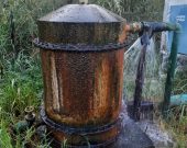 Moradores do sudeste do TO relatam descaso de empresa responsável por abastecimento de água; “filtro está em decomposição”