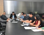 Secretários debatem implementação do novo piso da enfermagem no Tocantins