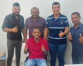 Ricardo Ayres recebe apoio do vereador Joatan Silva e de lideranças da Região Sul de Palmas