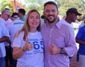 Vereadora de Gurupi, Marilis Fernandes declara apoio a Rodrigo Maciel