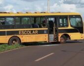 O caso impressionante do jovem de 17 anos que evitou acidente de ônibus após motorista ter mal súbito