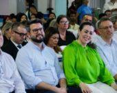 Deputado Mantoan se emociona na inauguração do Cmei Juscéia Garbelini