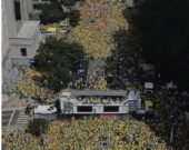 Ato Bolsonarista reúne milhares na paulista e ex-presidente pede anistia aos presos no 8/1; tocantinenses participaram