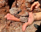 Começa pesquisa sobre potencial geológico de esmeraldas e remineralizadores de solos em Monte Santo