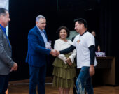 Professor Indígena do Tocantins conquista 3° lugar de Prêmio Nacional Educador Transformador