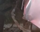 Acidente na serra de Taquaruçu deixa um morto e um ferido na TO-030