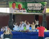 Eleições em Pium: PP confirma Padre Fernando em convenção com vice do PDT e presença de Vicentinho